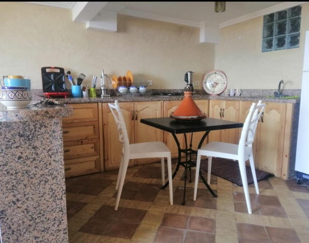 Dar Diafa Samira Apartment Mirleft Ngoại thất bức ảnh