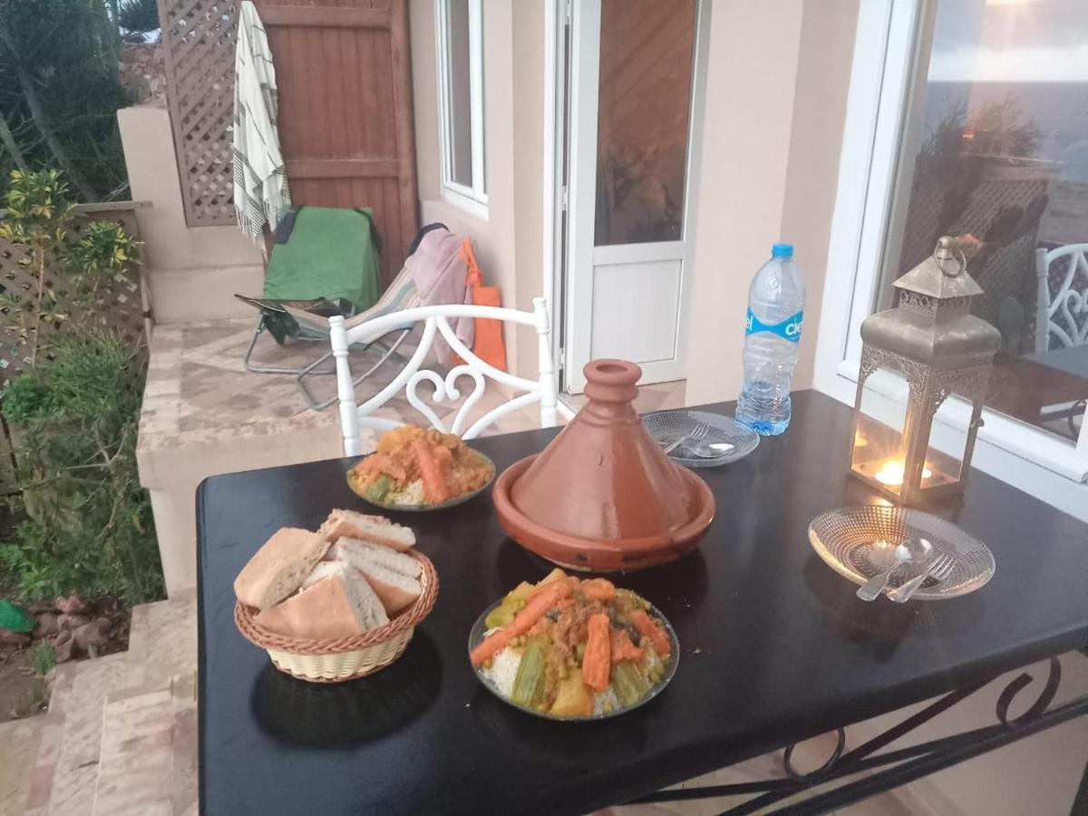 Dar Diafa Samira Apartment Mirleft Ngoại thất bức ảnh